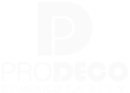 Prodeco de Mexico Logo
